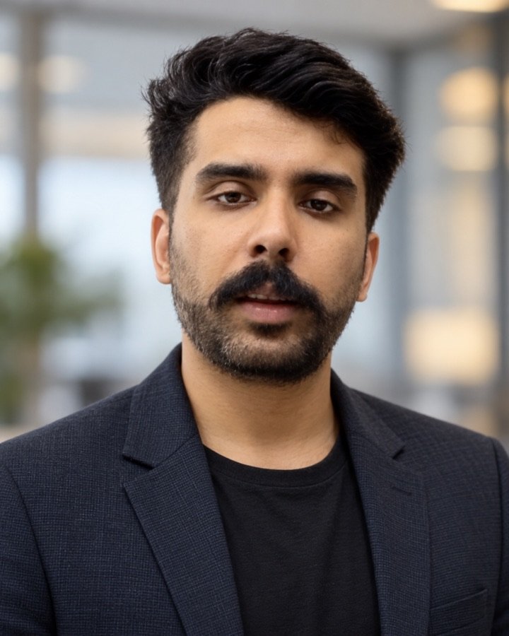 Abdul Hai, Senior Web Platform Engineer