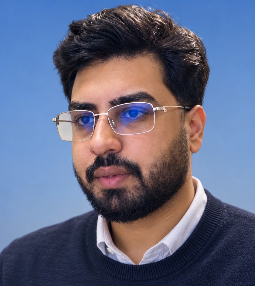 Abdul Rehman, Lead AI Engineer and MLOps Specialist