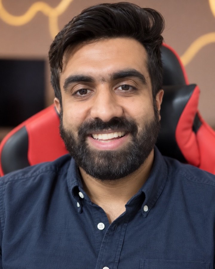 Malik Haseeb, Senior React Native Developer and Full Stack Tech Lead