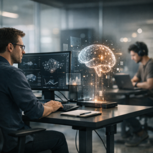 Read more about the article AI Staff Augmentation: Maximize Impact Over Freelance Gigs