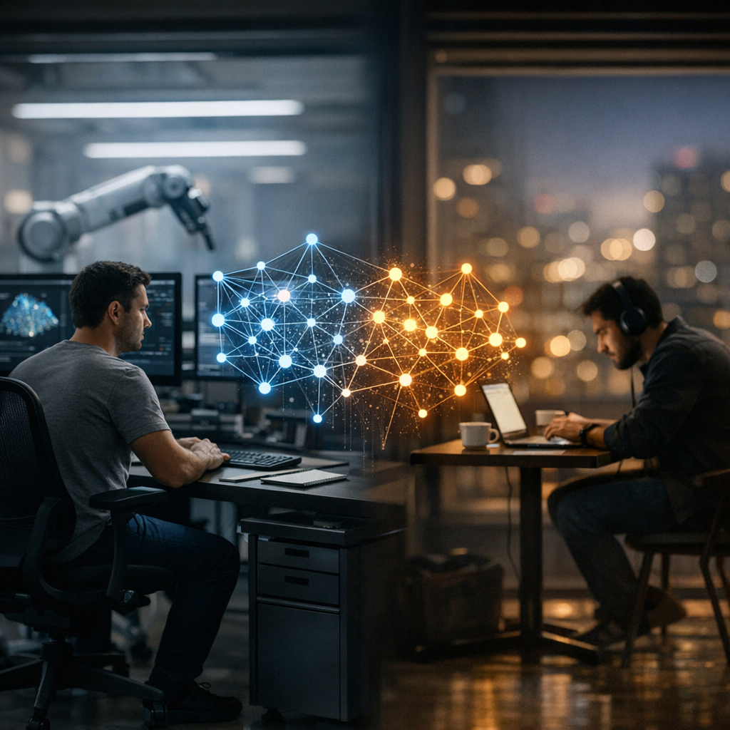 Comparing AI Staff Augmentation and Freelance Models