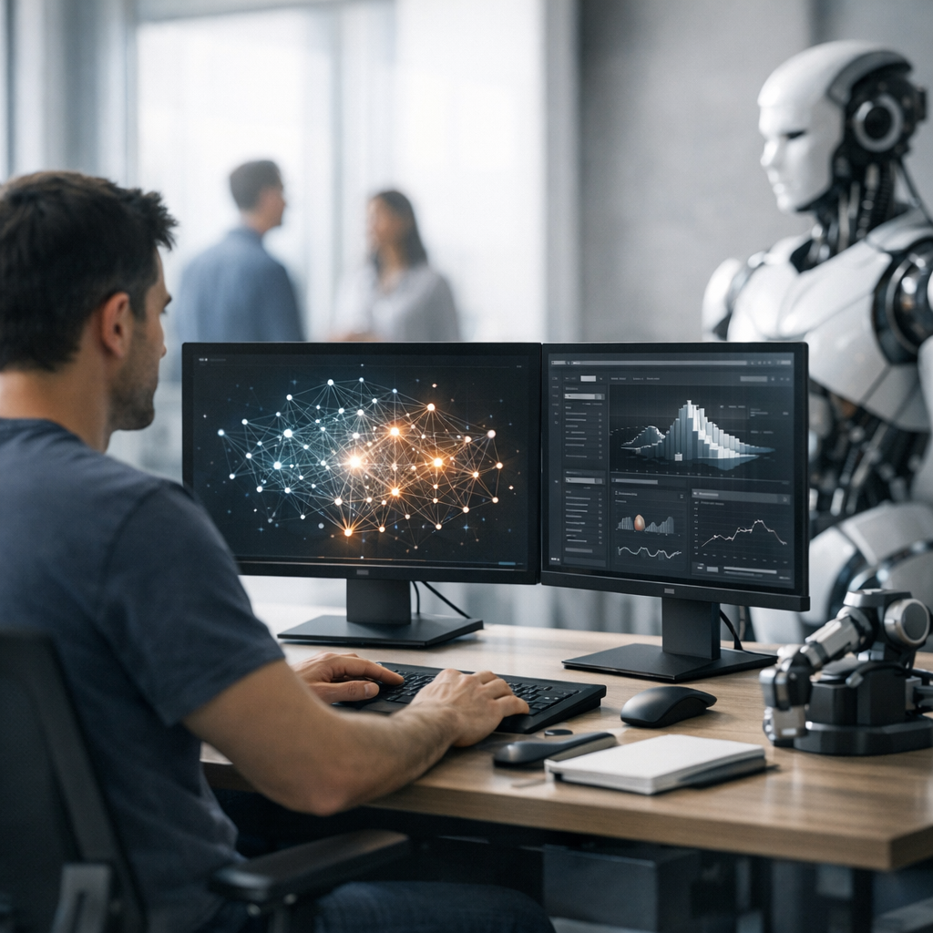How AI Augmentation Supports MVP Development