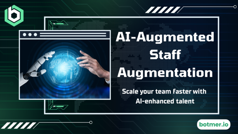 AI-Augmented Staff Augmentation for Startups
