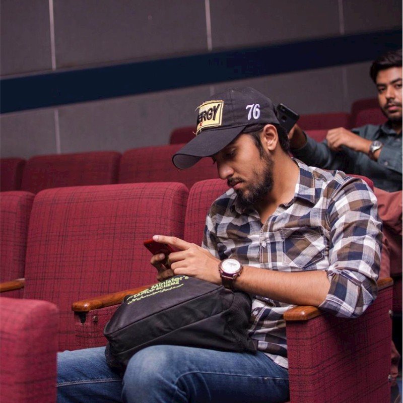 M. Shaheer