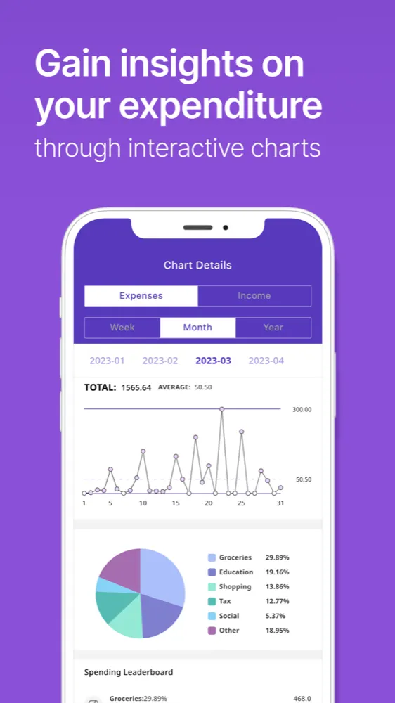 MoneyPocket — Fintech product built by Botmer